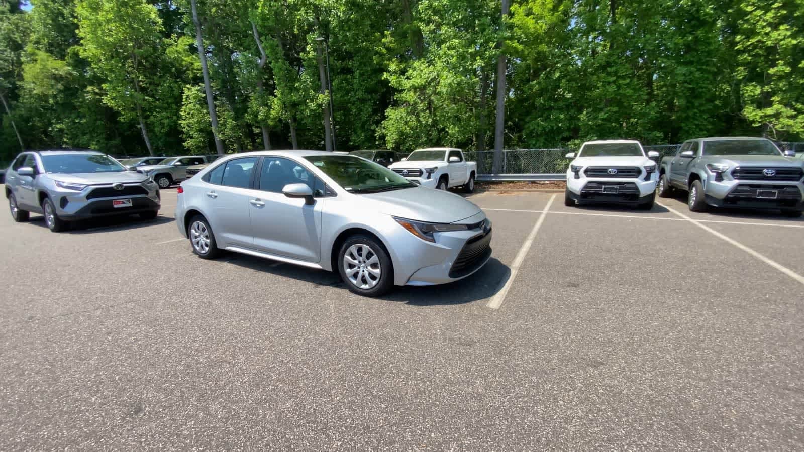 Thumbnail: 2024 Toyota Corolla - 5
