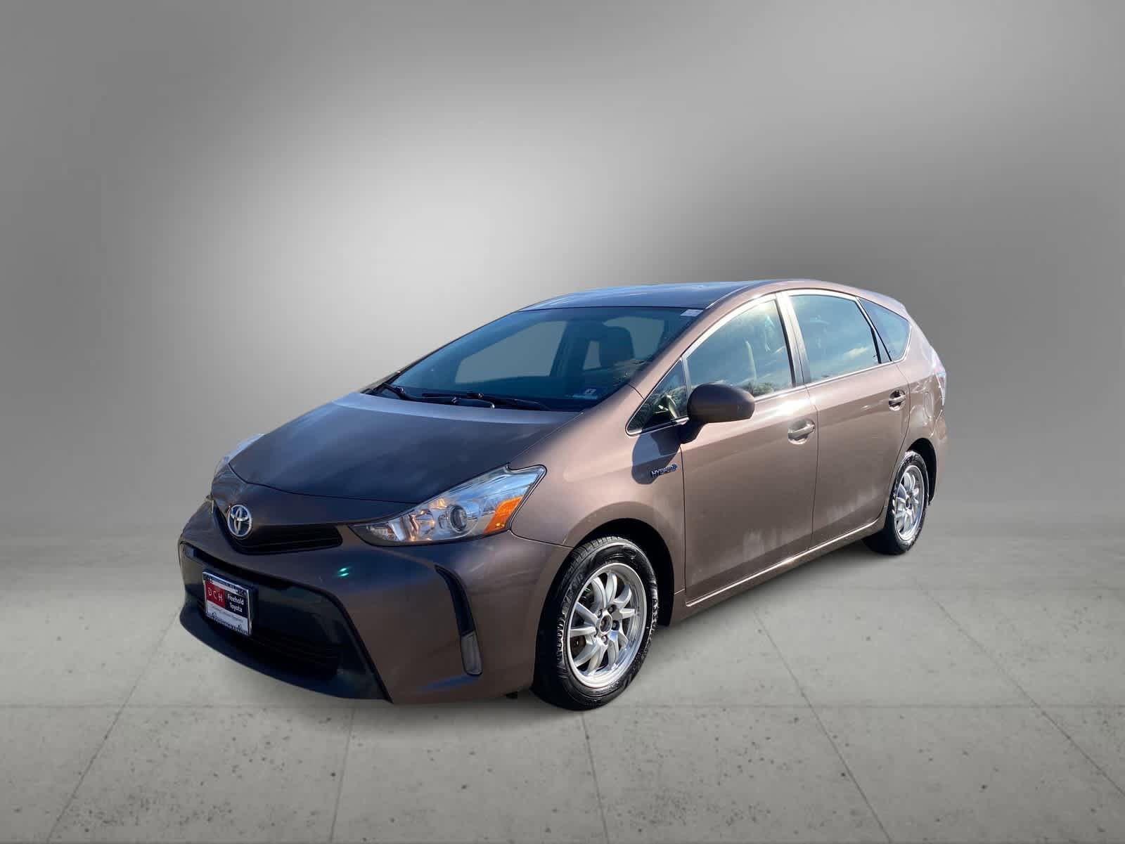 2015 Toyota Prius v Four -
                  Freehold, NJ