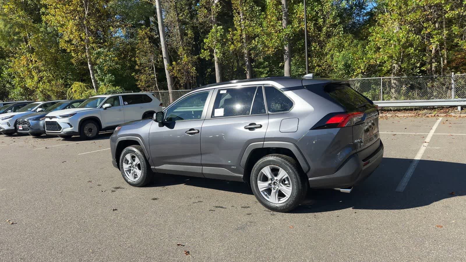Thumbnail: 2025 Toyota RAV4 - 6