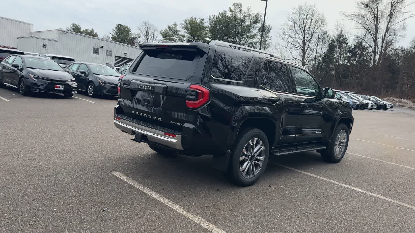 Thumbnail: 2026 Toyota 4Runner - 9