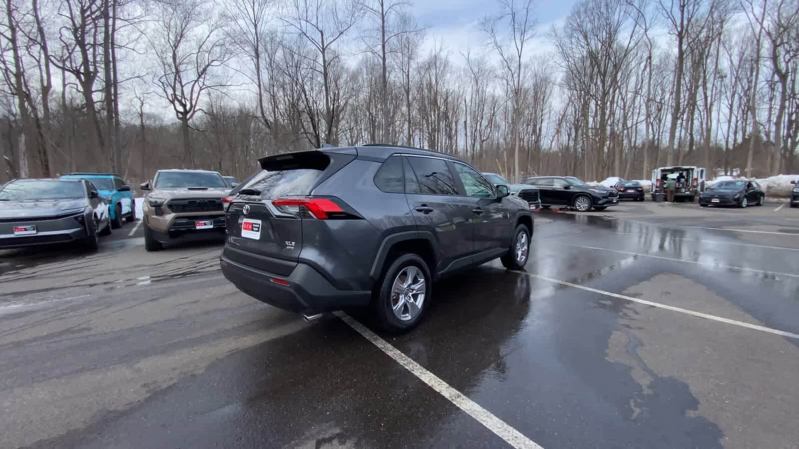 Thumbnail: 2025 Toyota RAV4 - 8