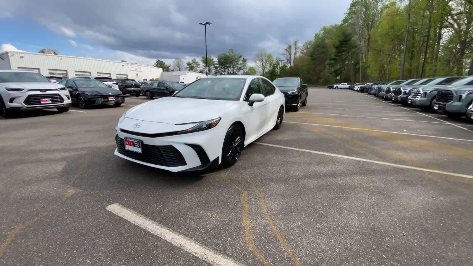 Thumbnail: 2025 Toyota Camry - 5