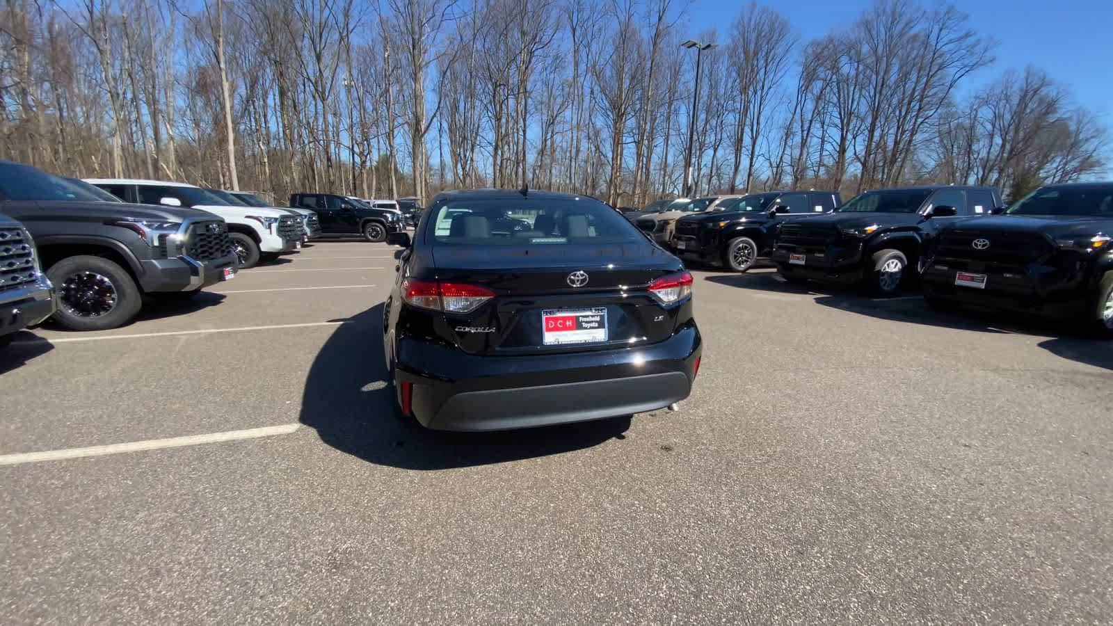 Thumbnail: 2025 Toyota Corolla - 15