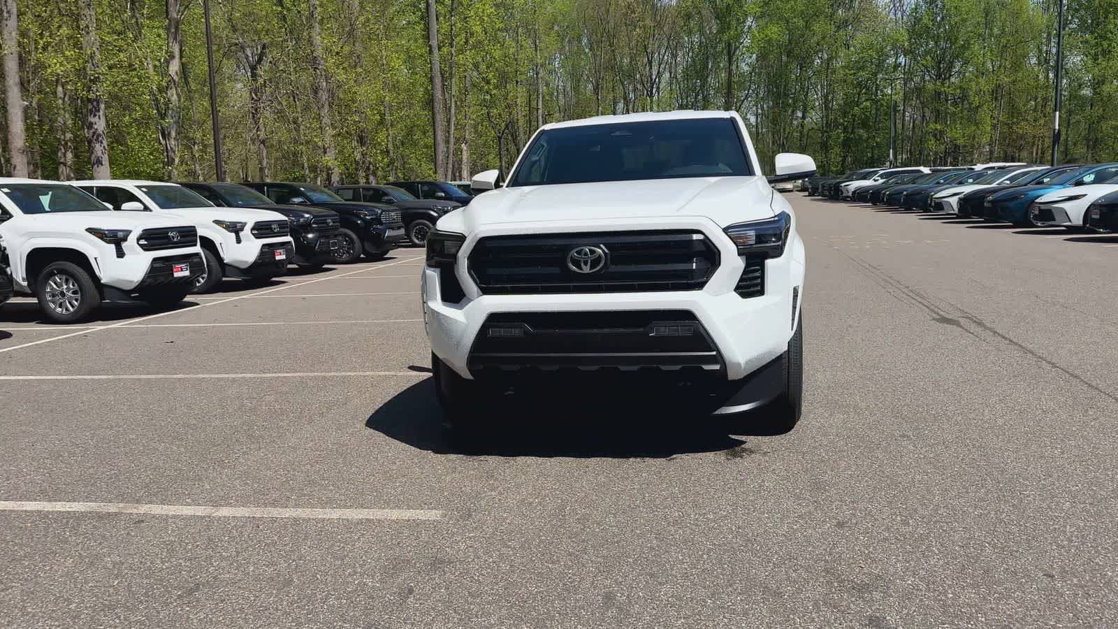 Thumbnail: 2026 Toyota Tacoma - 3