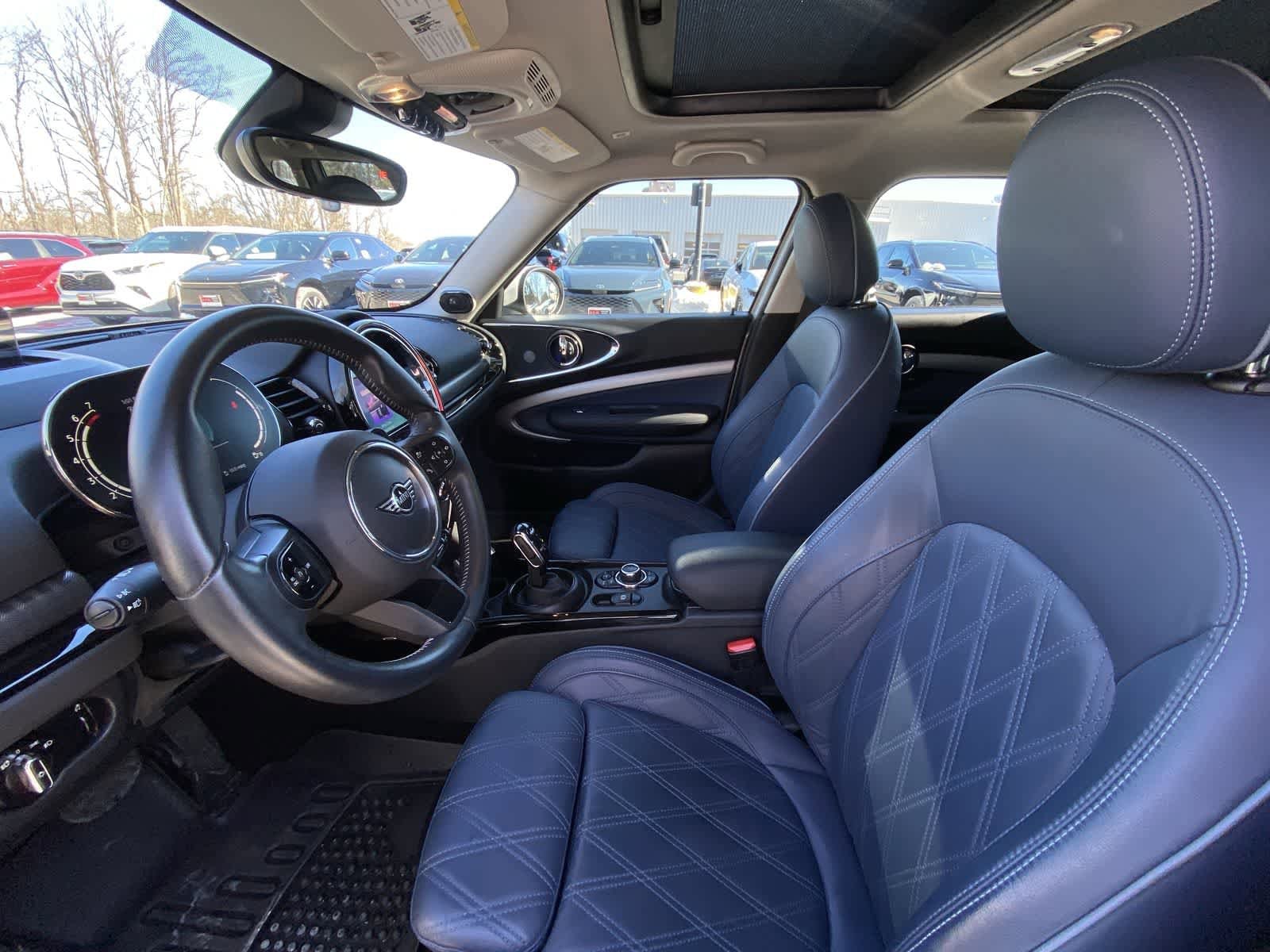 Thumbnail: 2023 MINI Cooper Clubman - 22