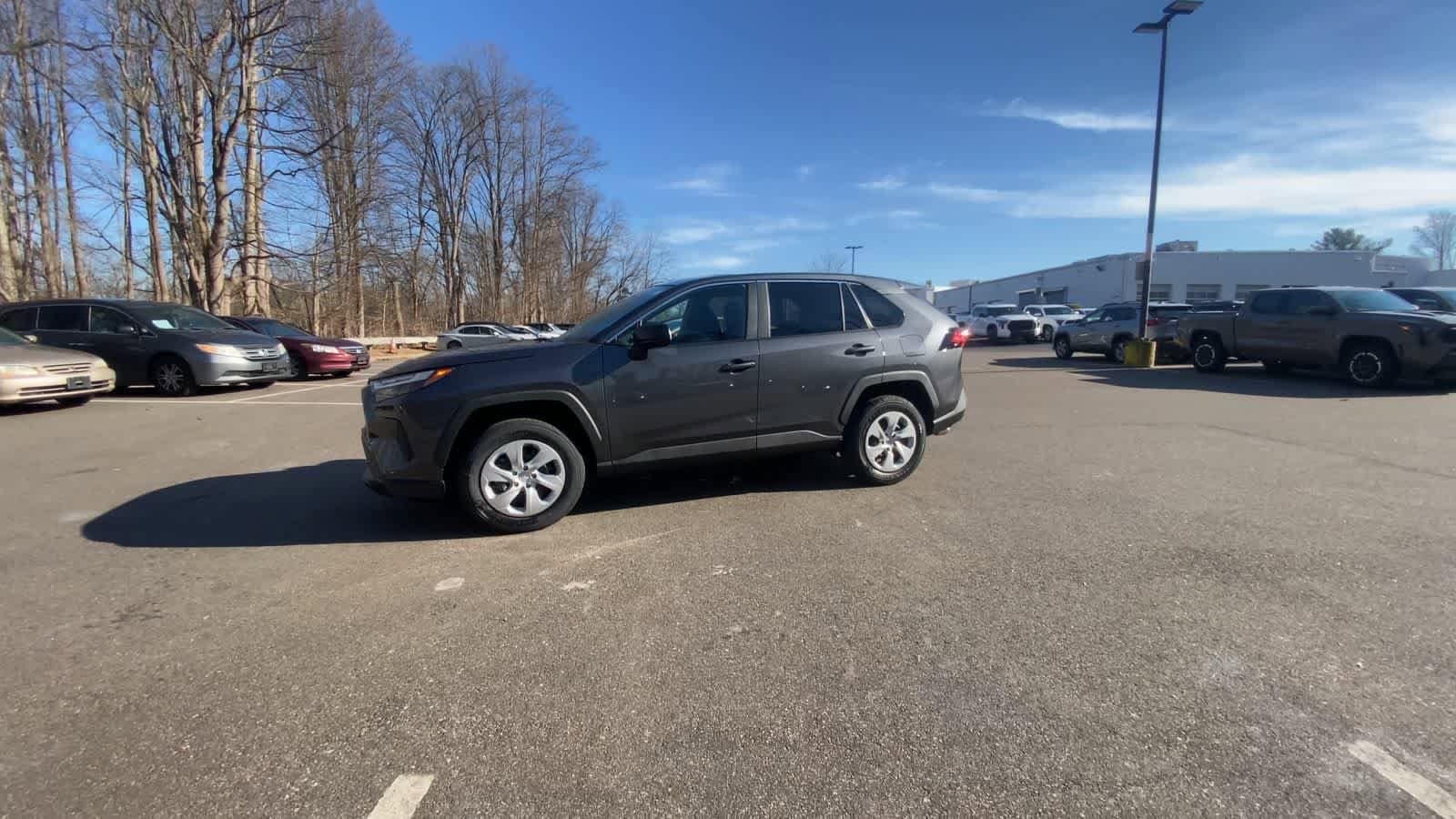 Thumbnail: 2025 Toyota RAV4 - 13