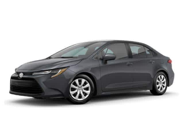 2024 Toyota Corolla's photo