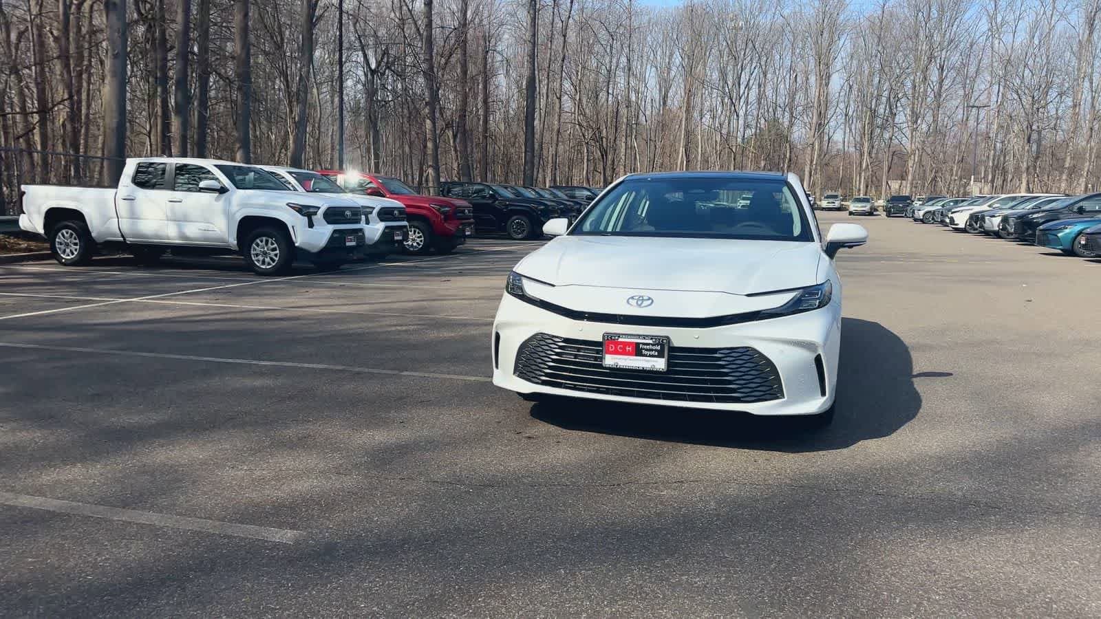 Thumbnail: 2026 Toyota Camry - 3