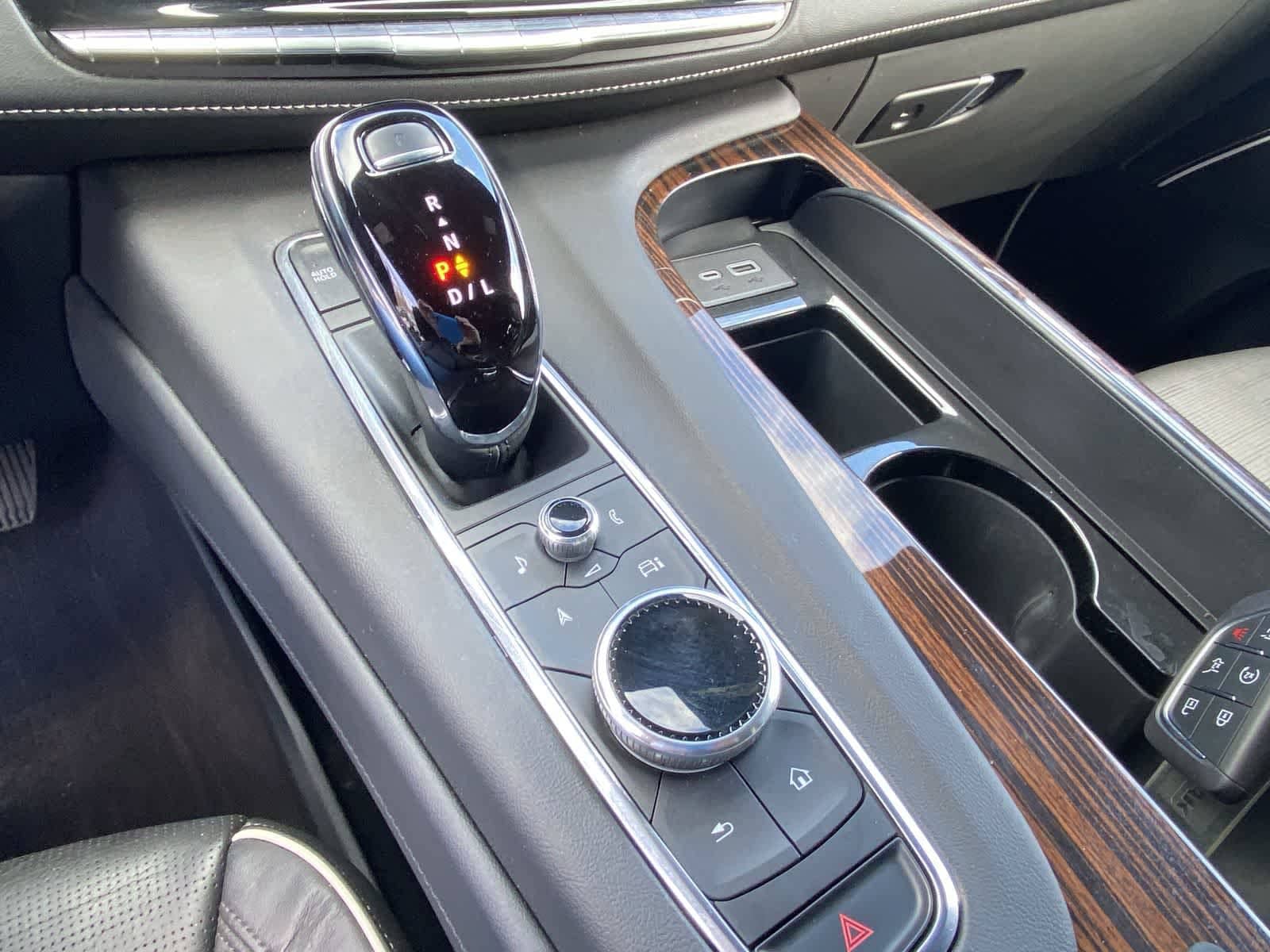 Thumbnail: 2023 Cadillac Escalade - 34