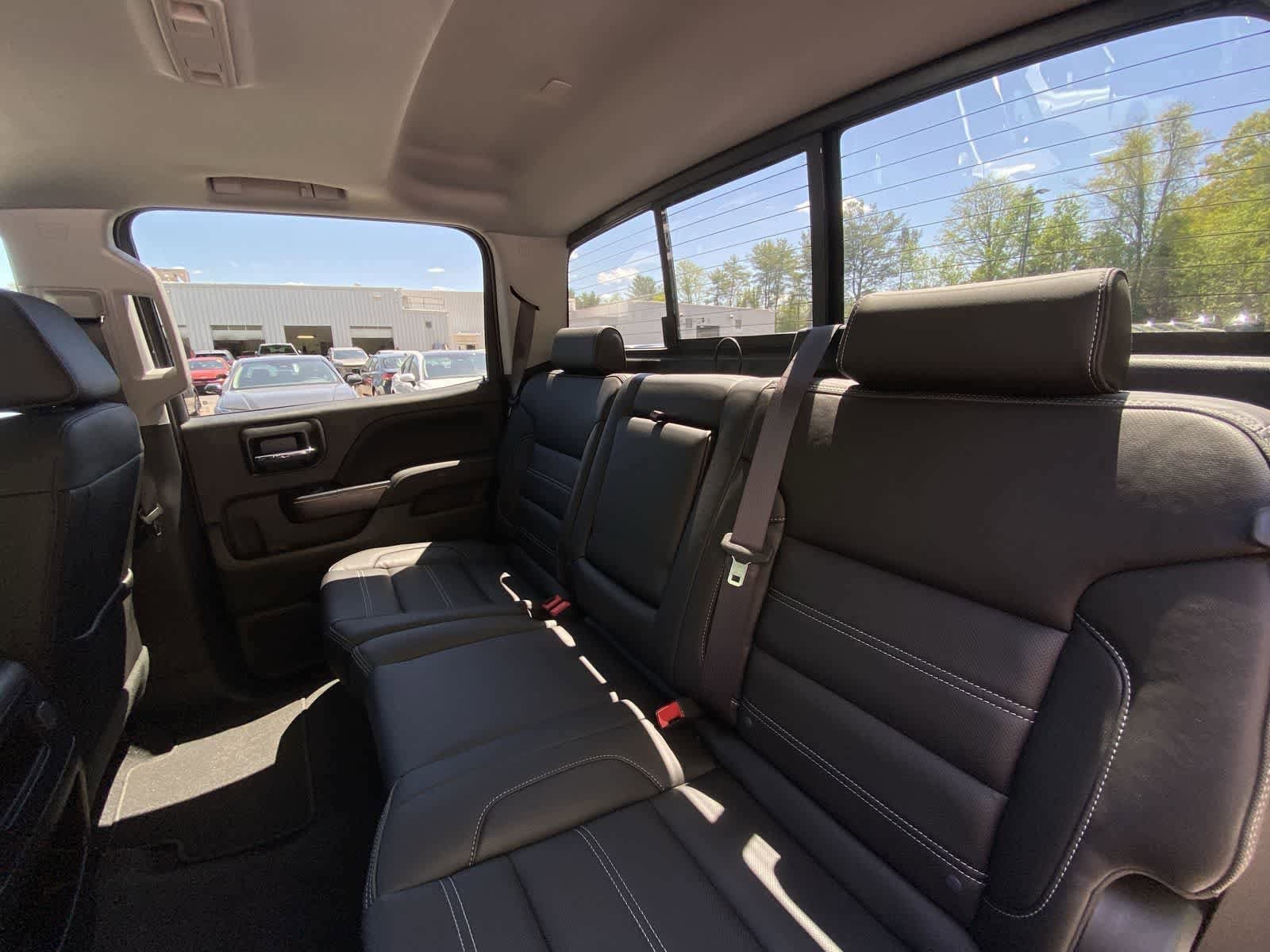 Thumbnail: 2018 GMC Sierra 1500 - 47