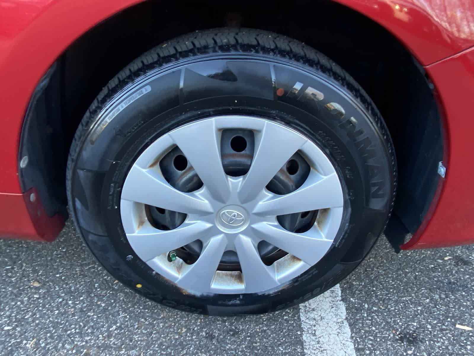 Thumbnail: 2013 Toyota Corolla - 22