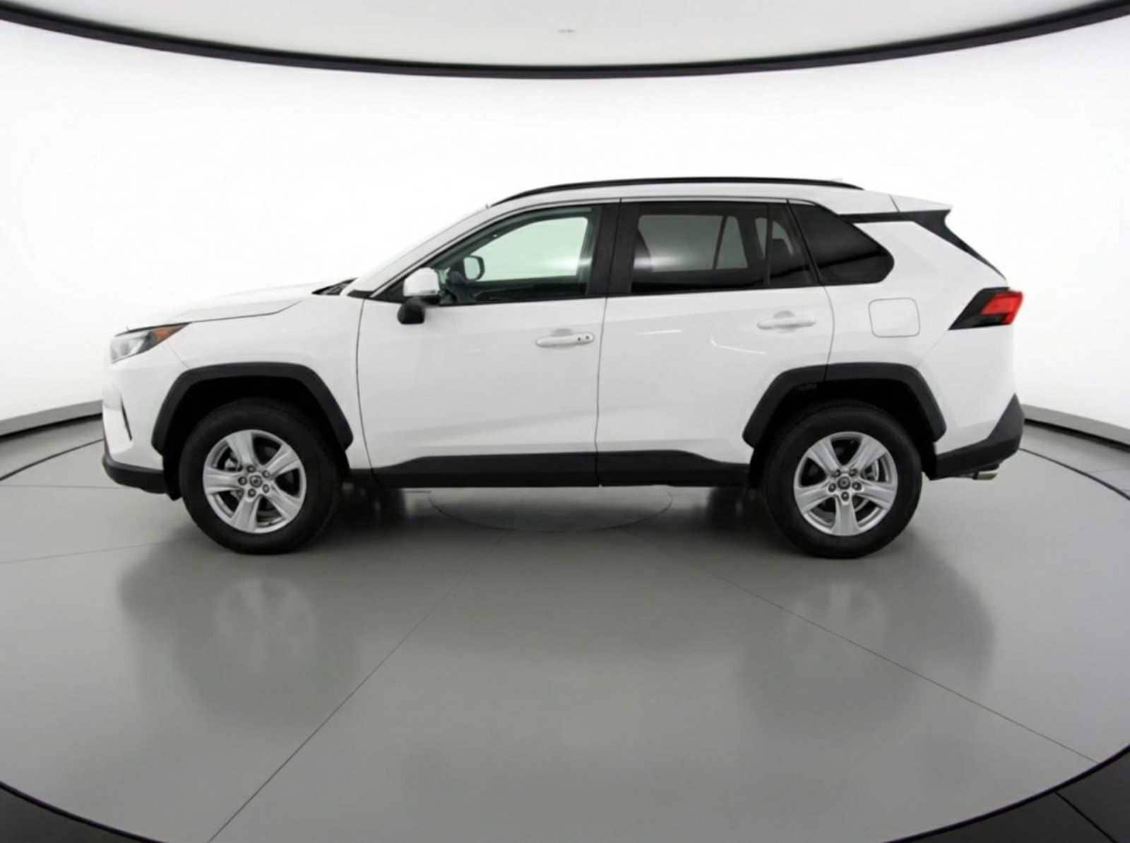 Thumbnail: 2025 Toyota RAV4 - 4