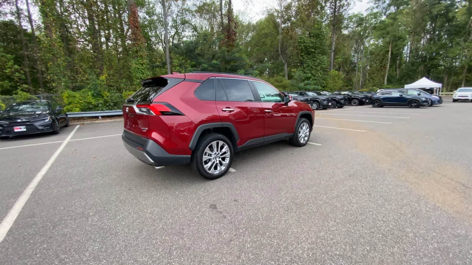 Thumbnail: 2024 Toyota RAV4 - 8