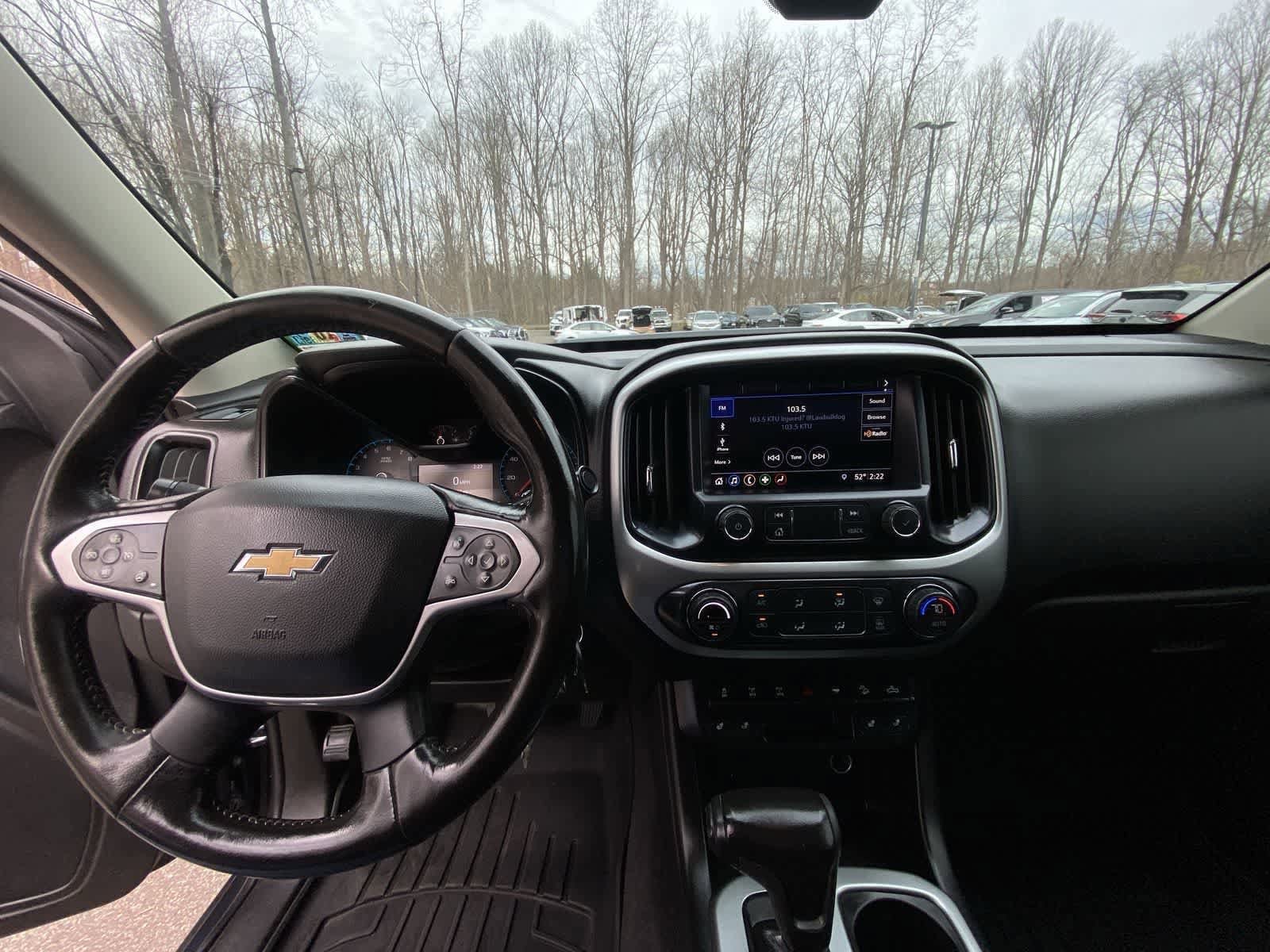 Thumbnail: 2020 Chevrolet Colorado - 38