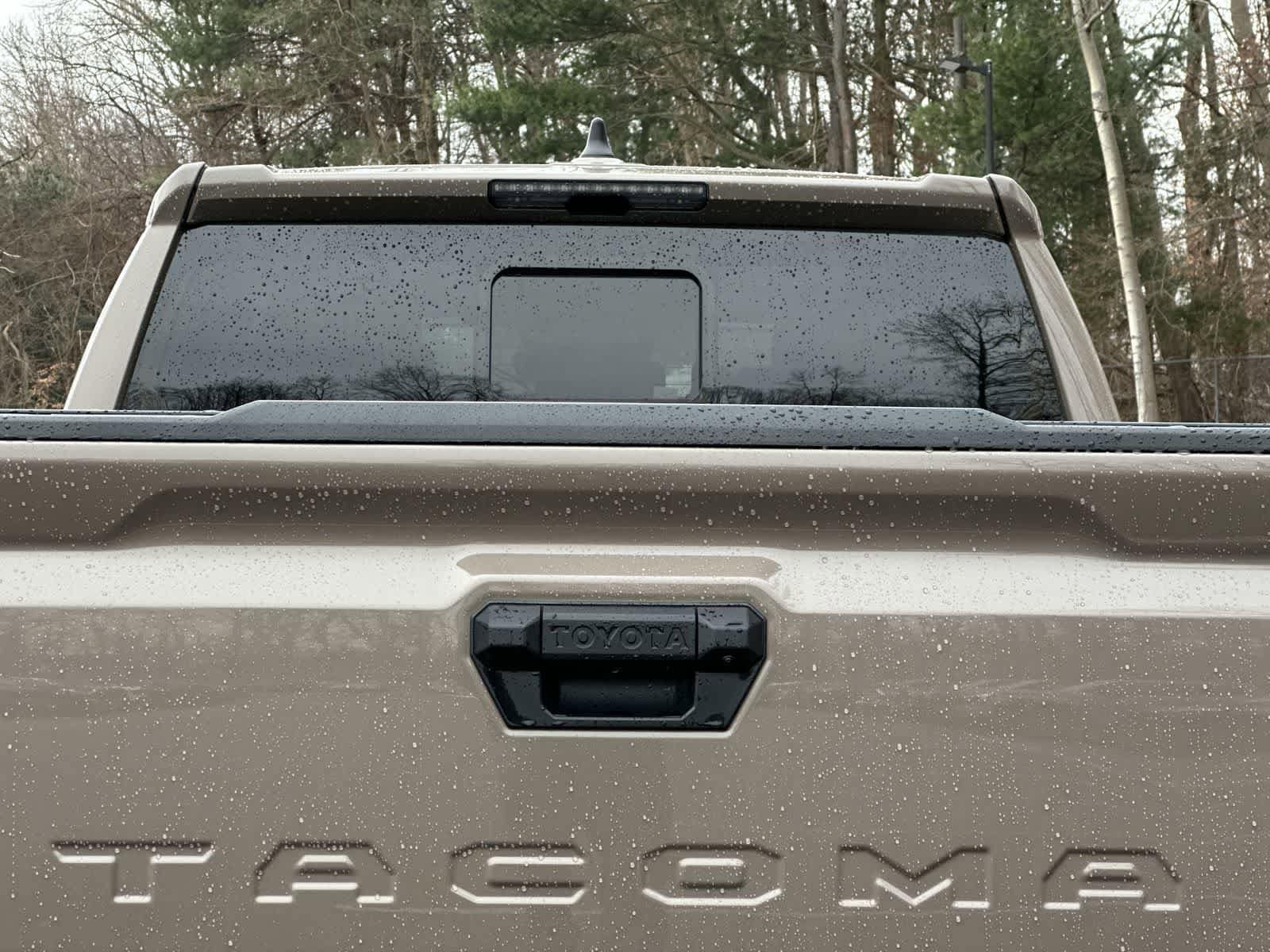 Thumbnail: 2026 Toyota Tacoma - 25