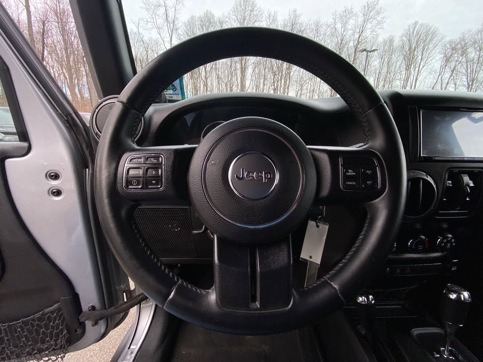 Thumbnail: 2014 Jeep Wrangler - 28
