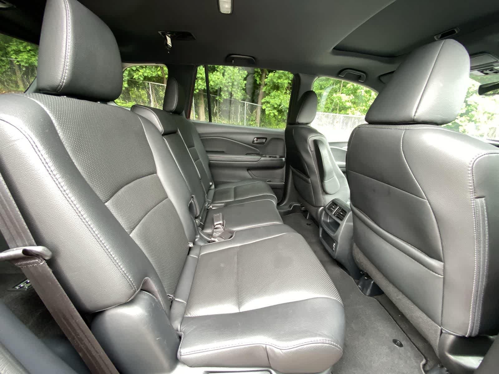 2023 Honda Passport EX-L - Photo 24