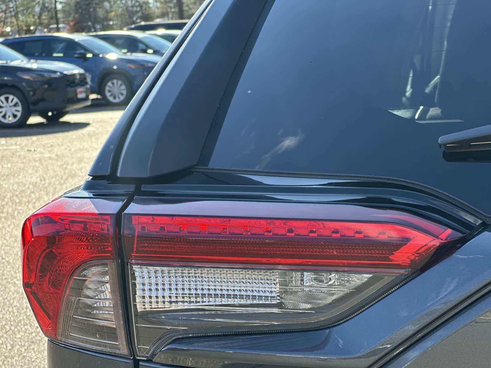 Thumbnail: 2025 Toyota RAV4 - 16