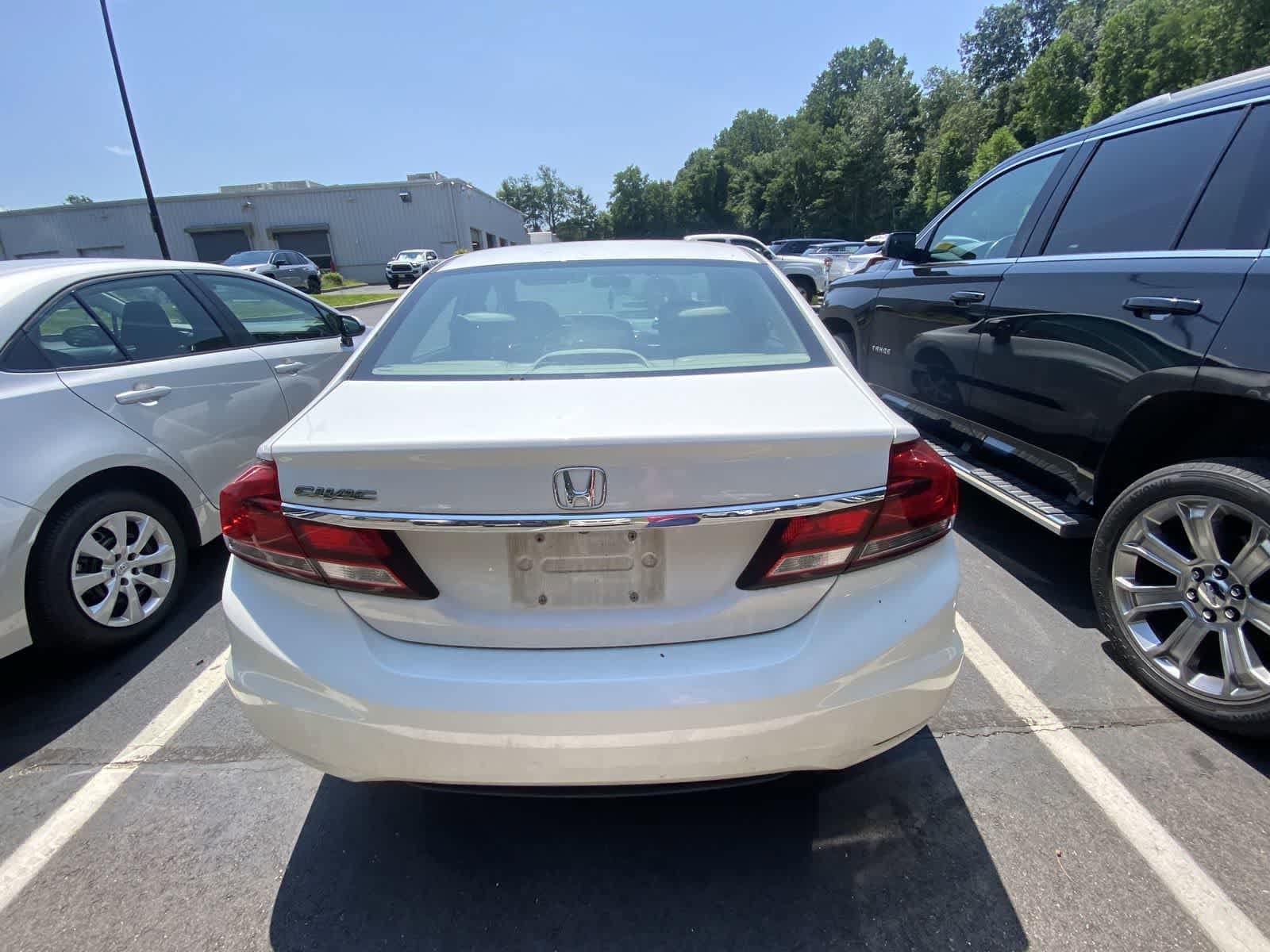 Thumbnail: 2015 Honda Civic - 8