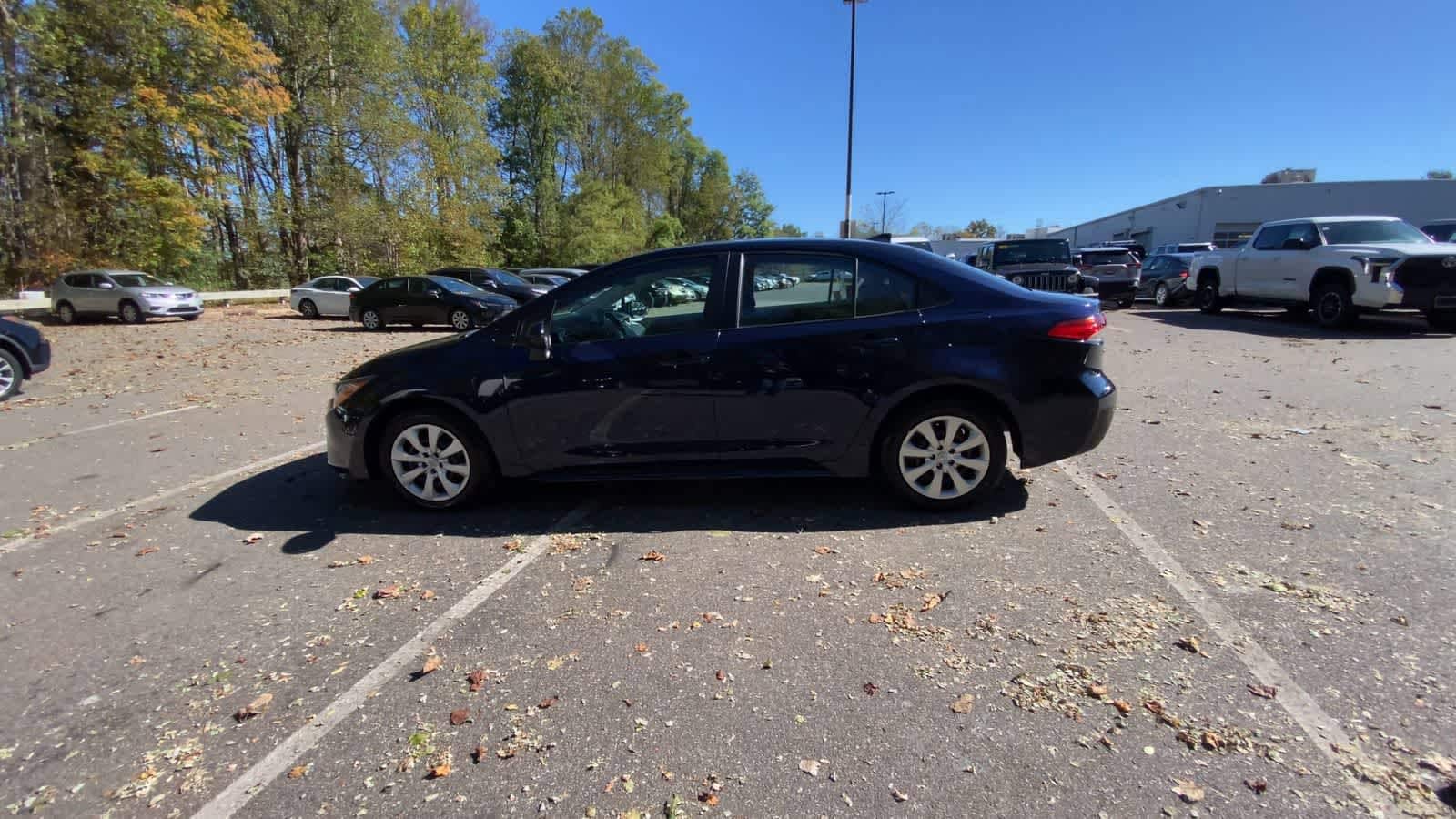 Thumbnail: 2024 Toyota Corolla - 5