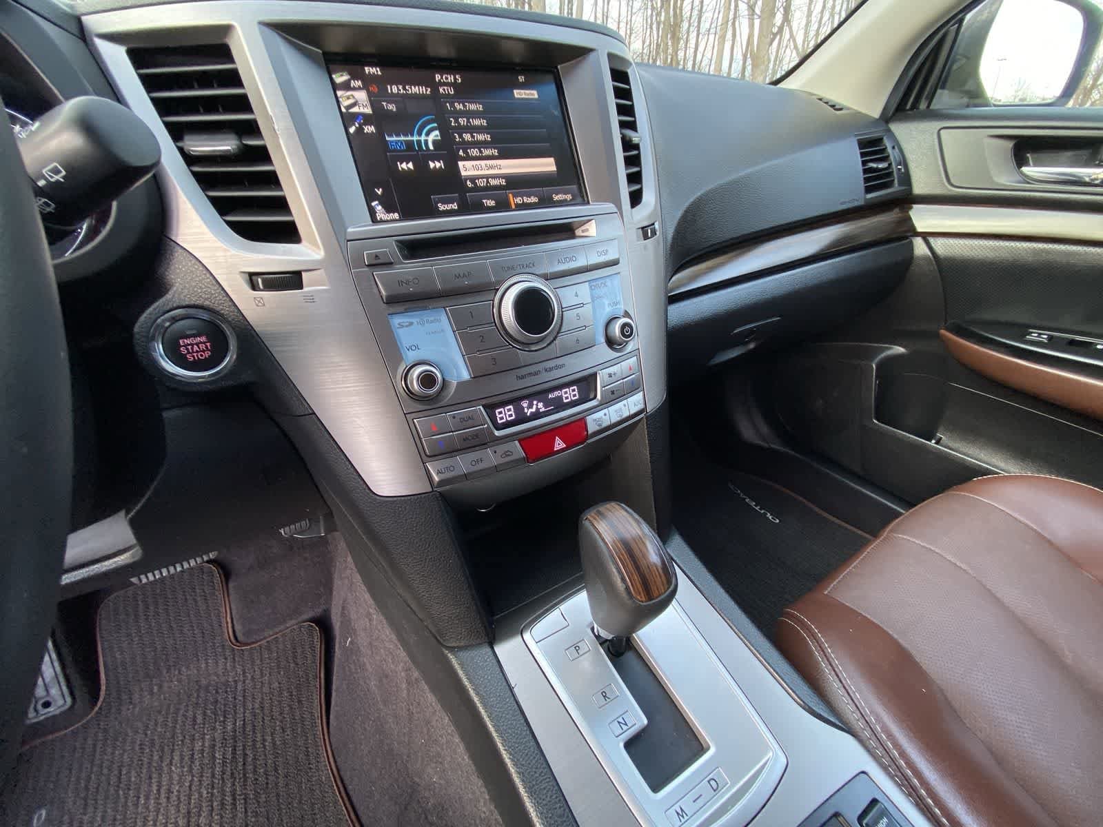 Thumbnail: 2014 Subaru Outback - 26