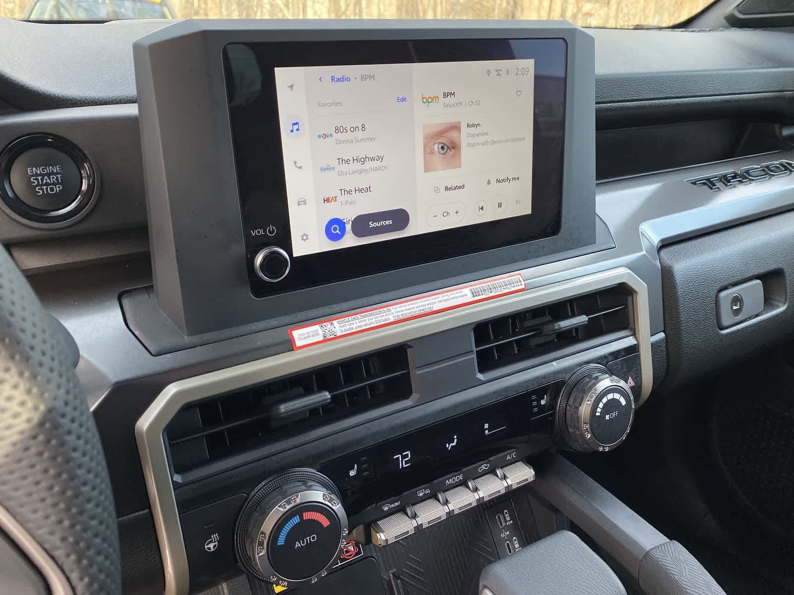 Thumbnail: 2025 Toyota Tacoma - 27