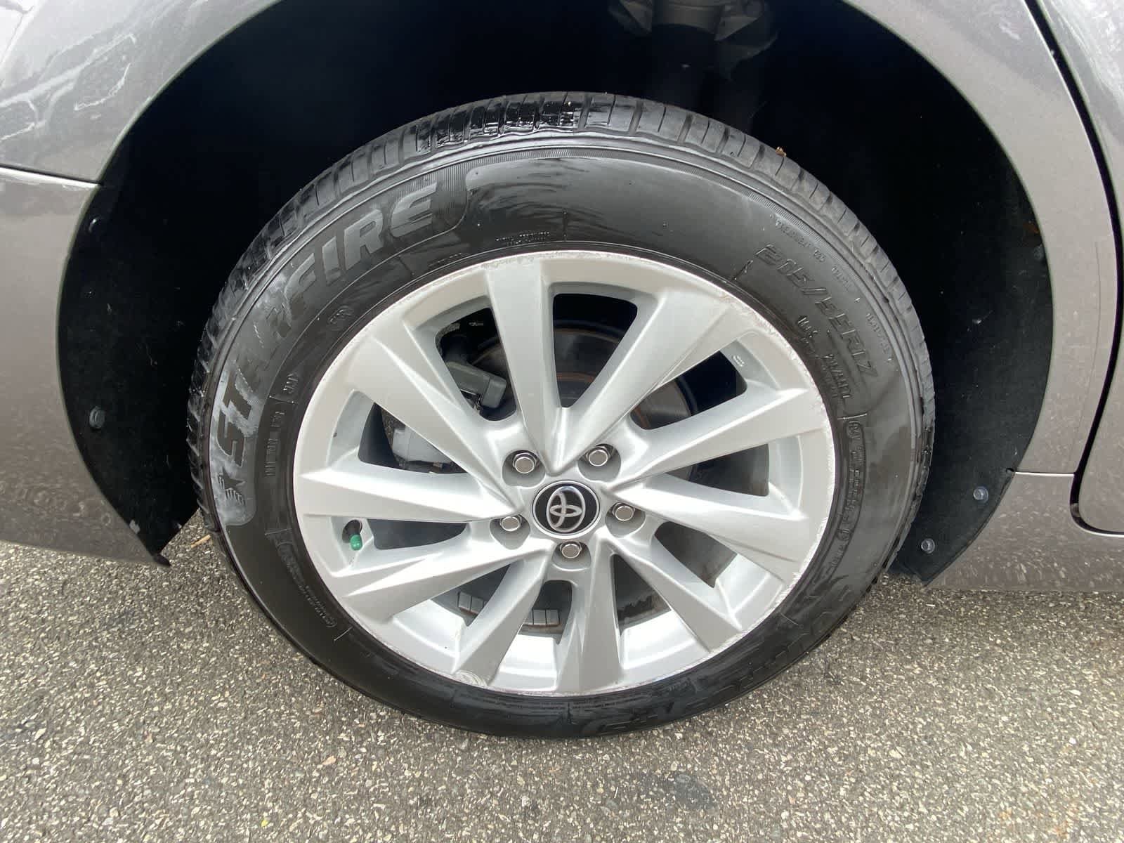 Thumbnail: 2023 Toyota Camry - 20