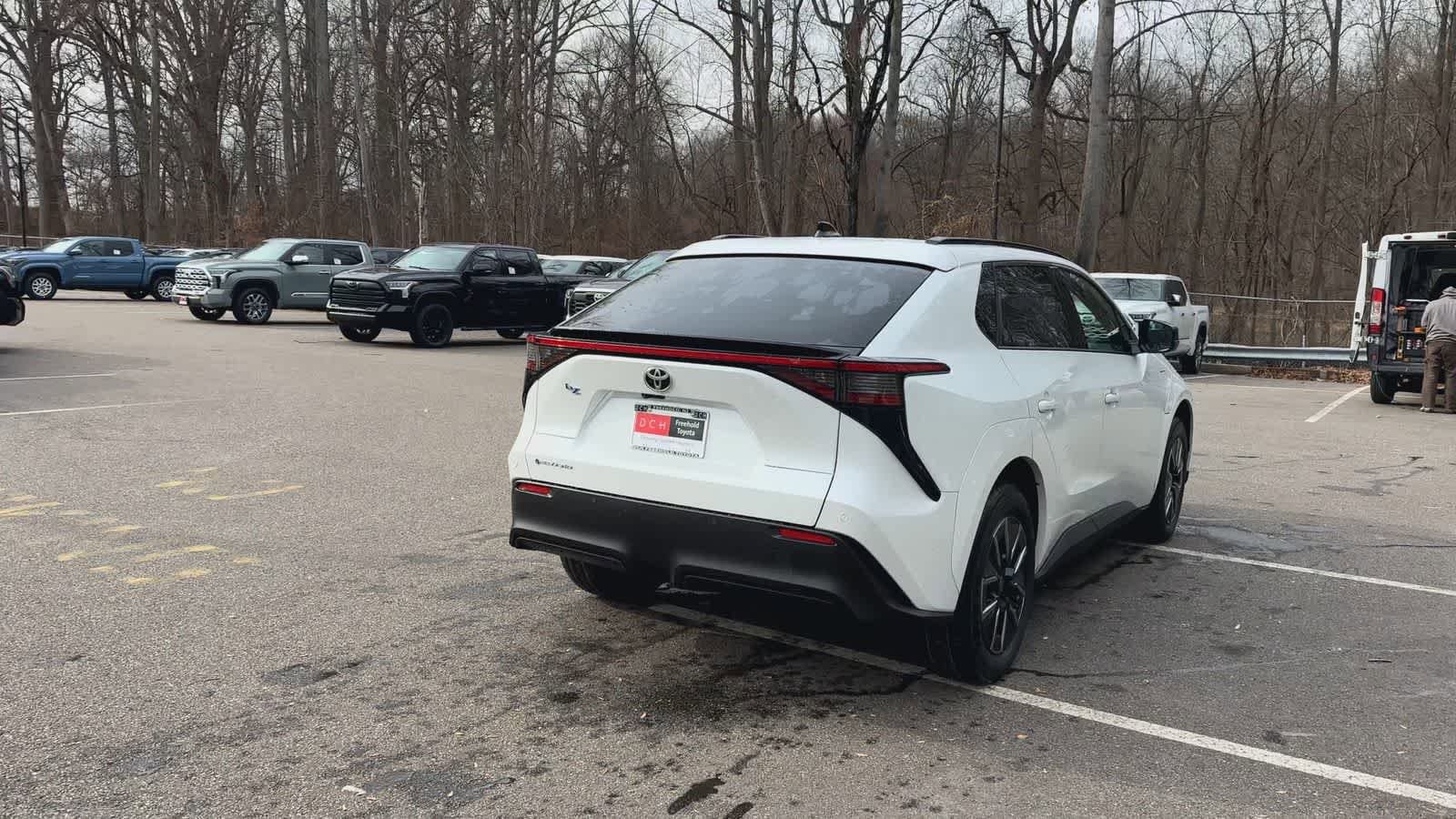 Thumbnail: 2026 Toyota bZ - 8