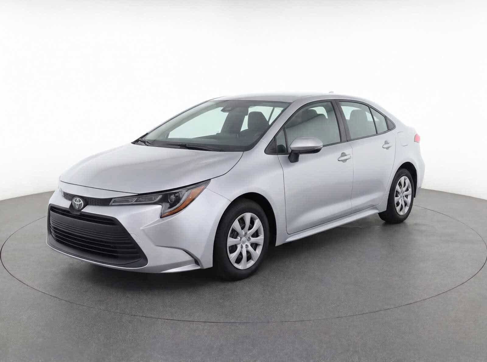 2024 Toyota Corolla LE CVT's photo