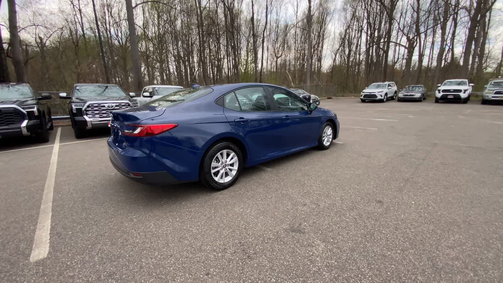 Thumbnail: 2025 Toyota Camry - 8