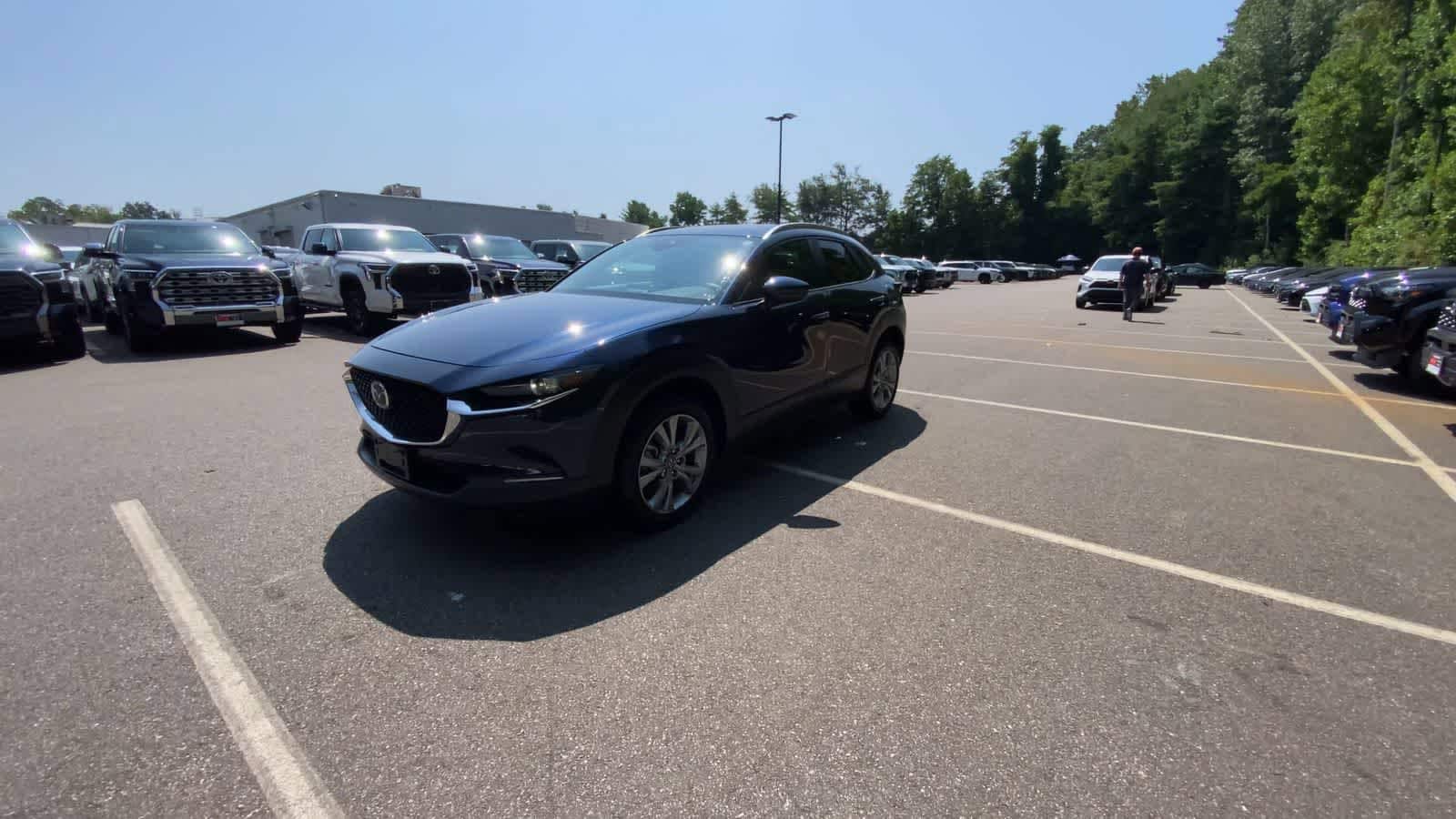 Thumbnail: 2022 Mazda CX-30 - 4