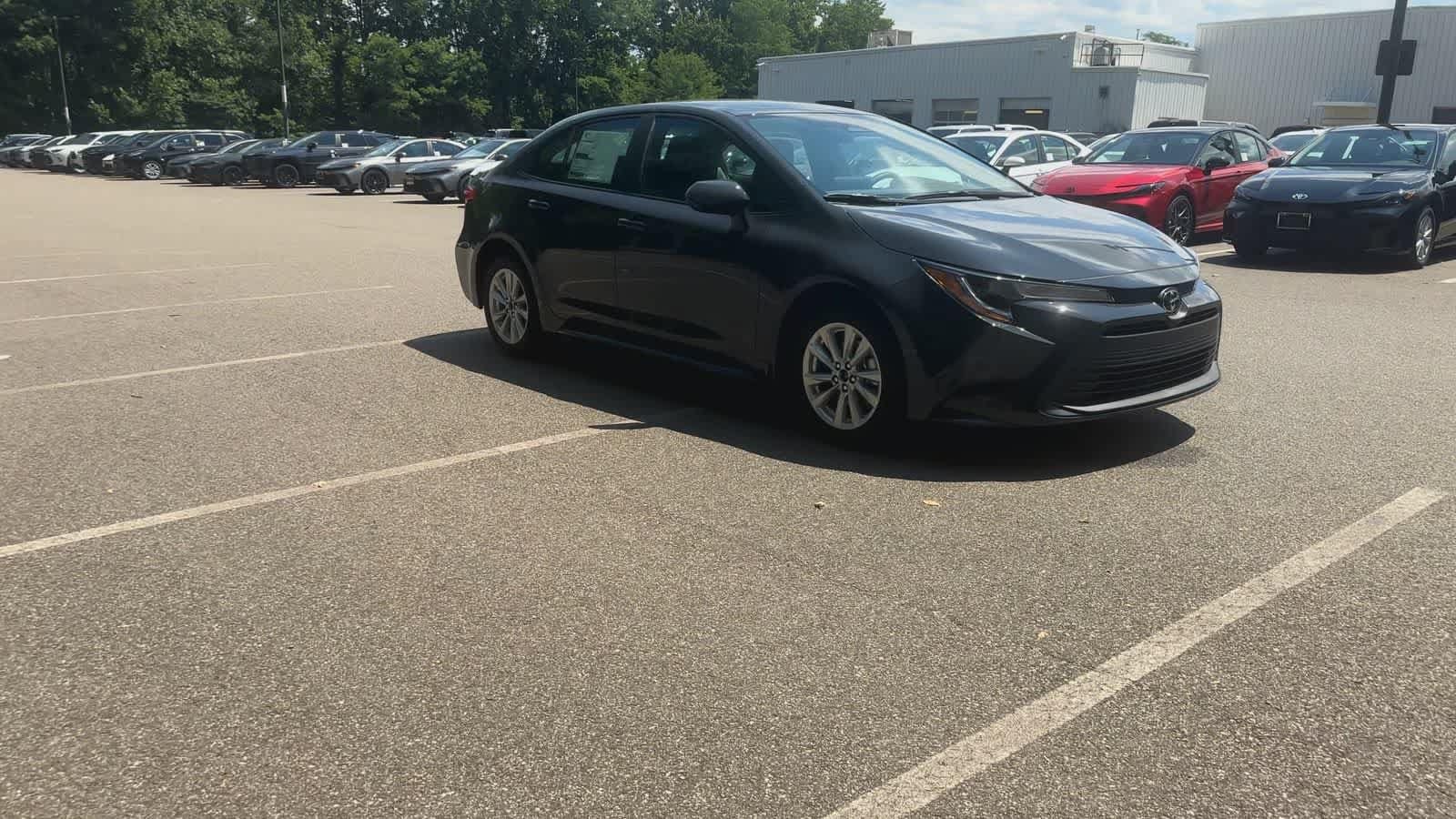 Thumbnail: 2026 Toyota Corolla - 2