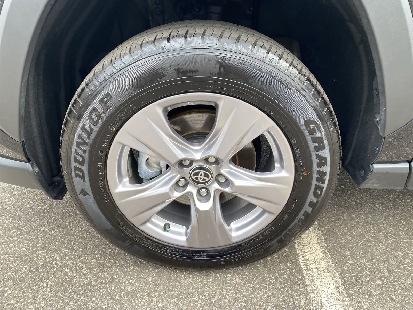 Thumbnail: 2025 Toyota RAV4 - 16