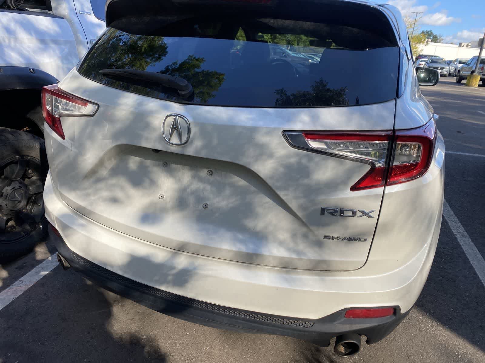Thumbnail: 2019 Acura RDX - 8