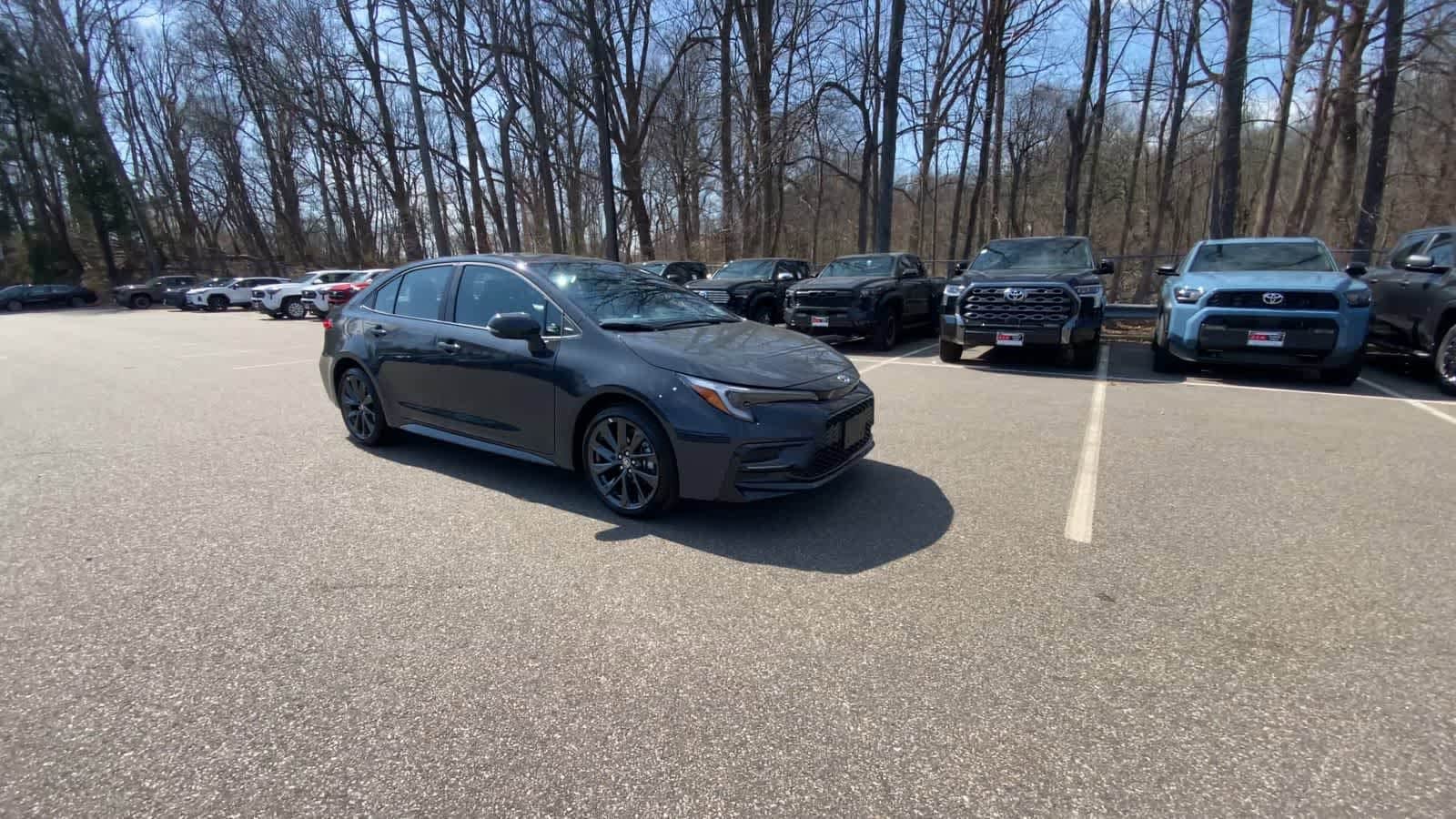 Thumbnail: 2026 Toyota Corolla - 2