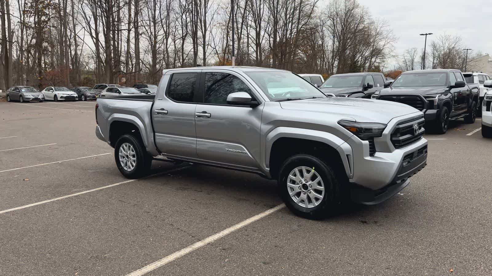 Thumbnail: 2025 Toyota Tacoma - 2