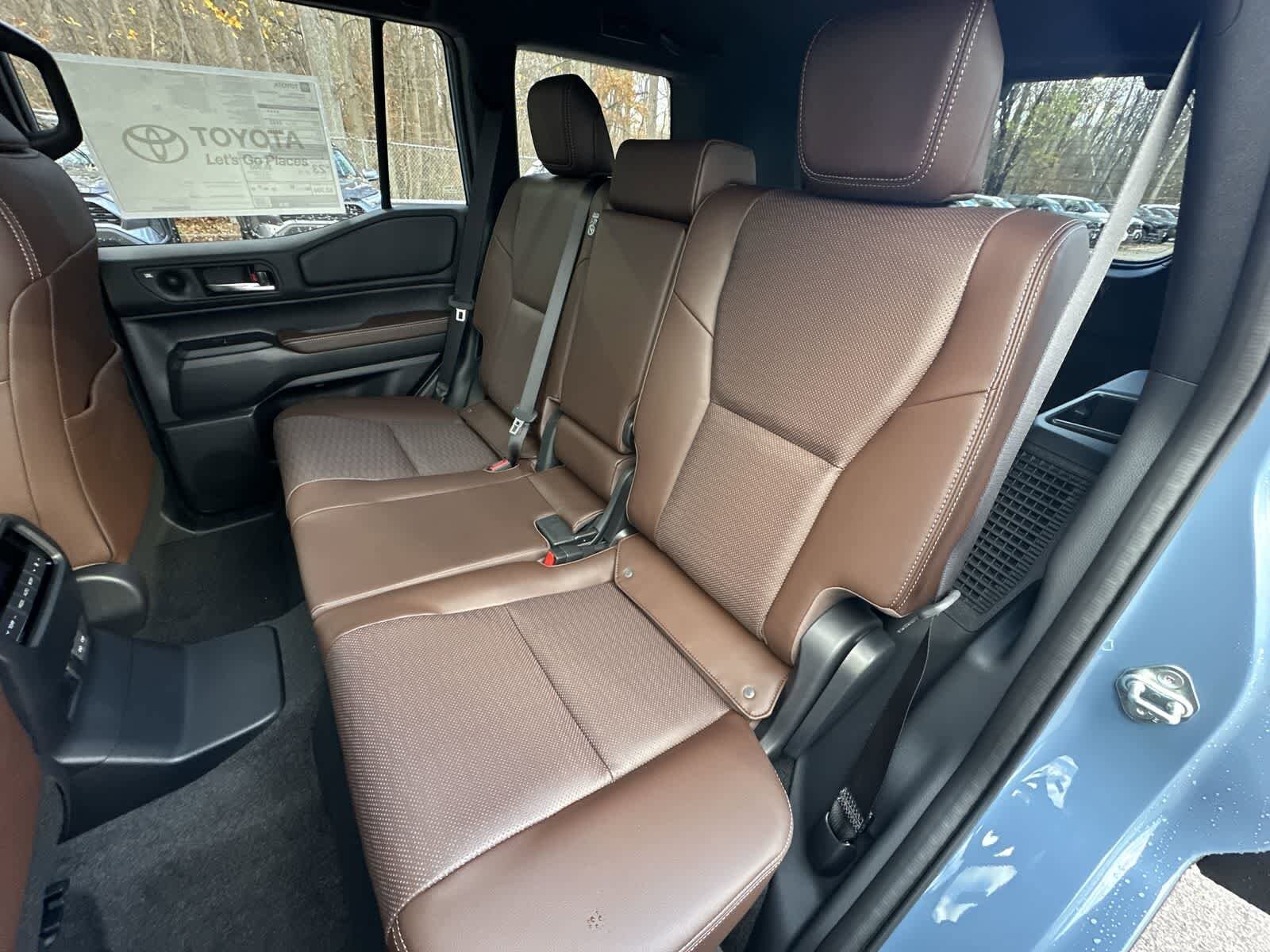 Thumbnail: 2026 Toyota Land Cruiser - 29