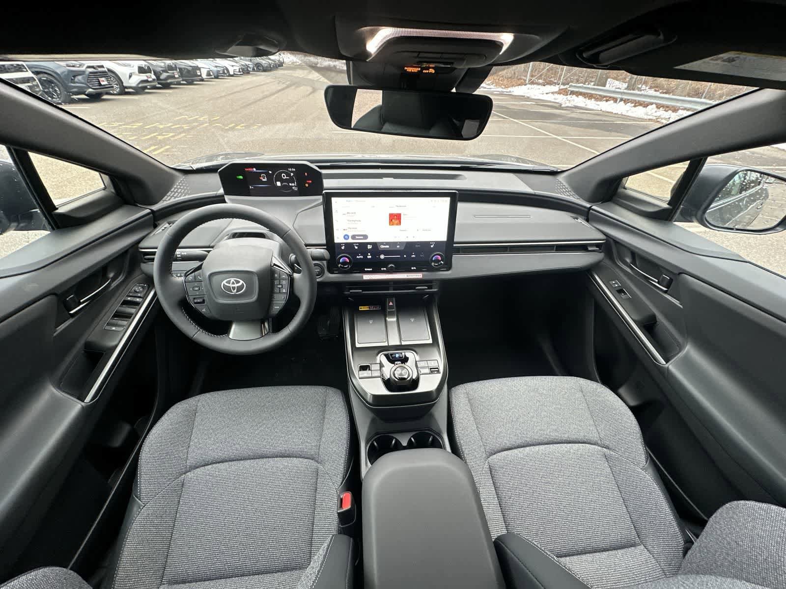 Thumbnail: 2026 Toyota bZ - 35