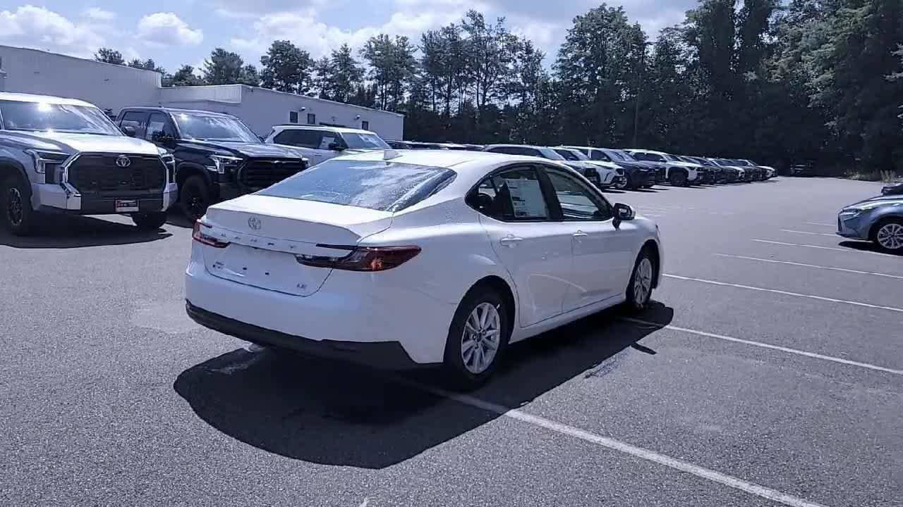 Thumbnail: 2025 Toyota Camry - 8