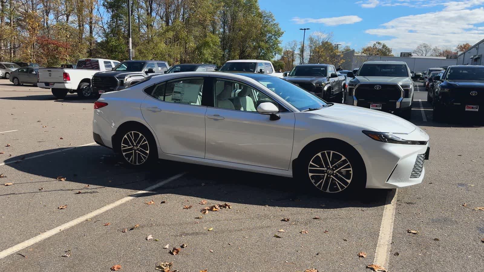 Thumbnail: 2026 Toyota Camry - 2