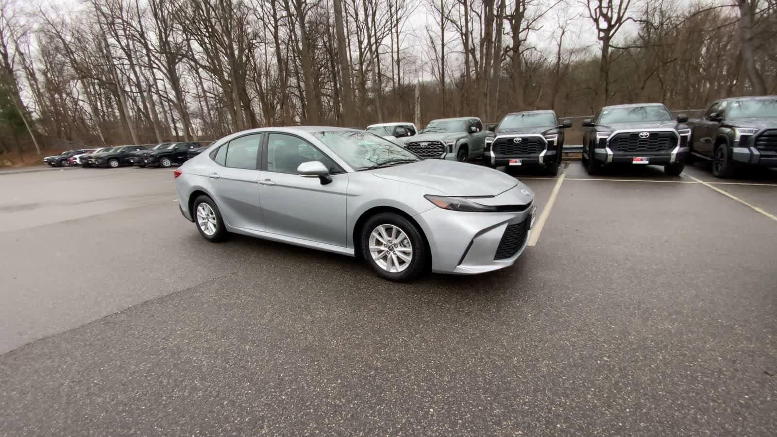 Thumbnail: 2025 Toyota Camry - 7