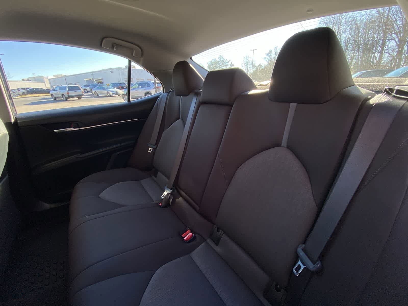 Thumbnail: 2021 Toyota Camry - 25