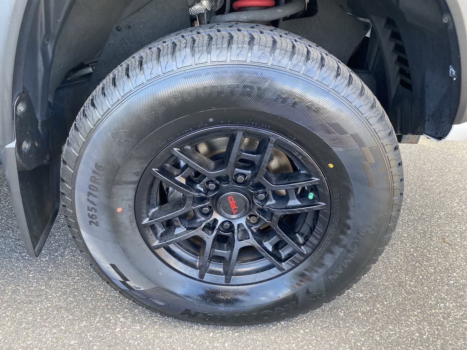 Thumbnail: 2021 Toyota Tacoma - 16