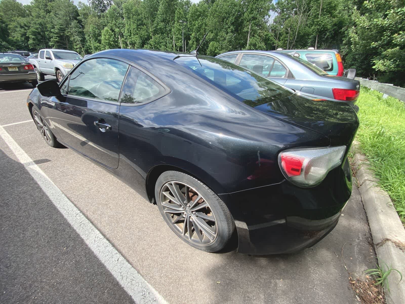 Thumbnail: 2013 Scion FR-S - 7