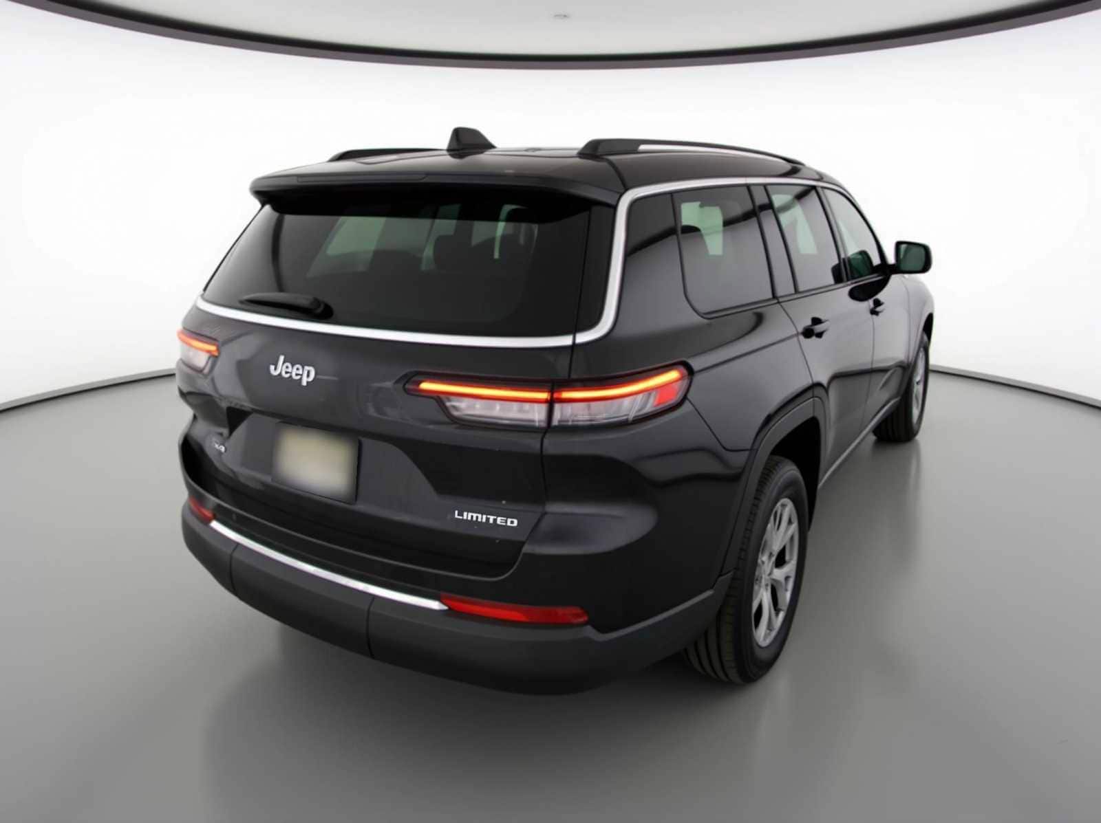 Thumbnail: 2021 Jeep Grand Cherokee L - 5