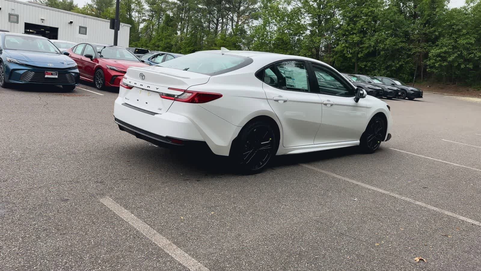 Thumbnail: 2026 Toyota Camry - 8