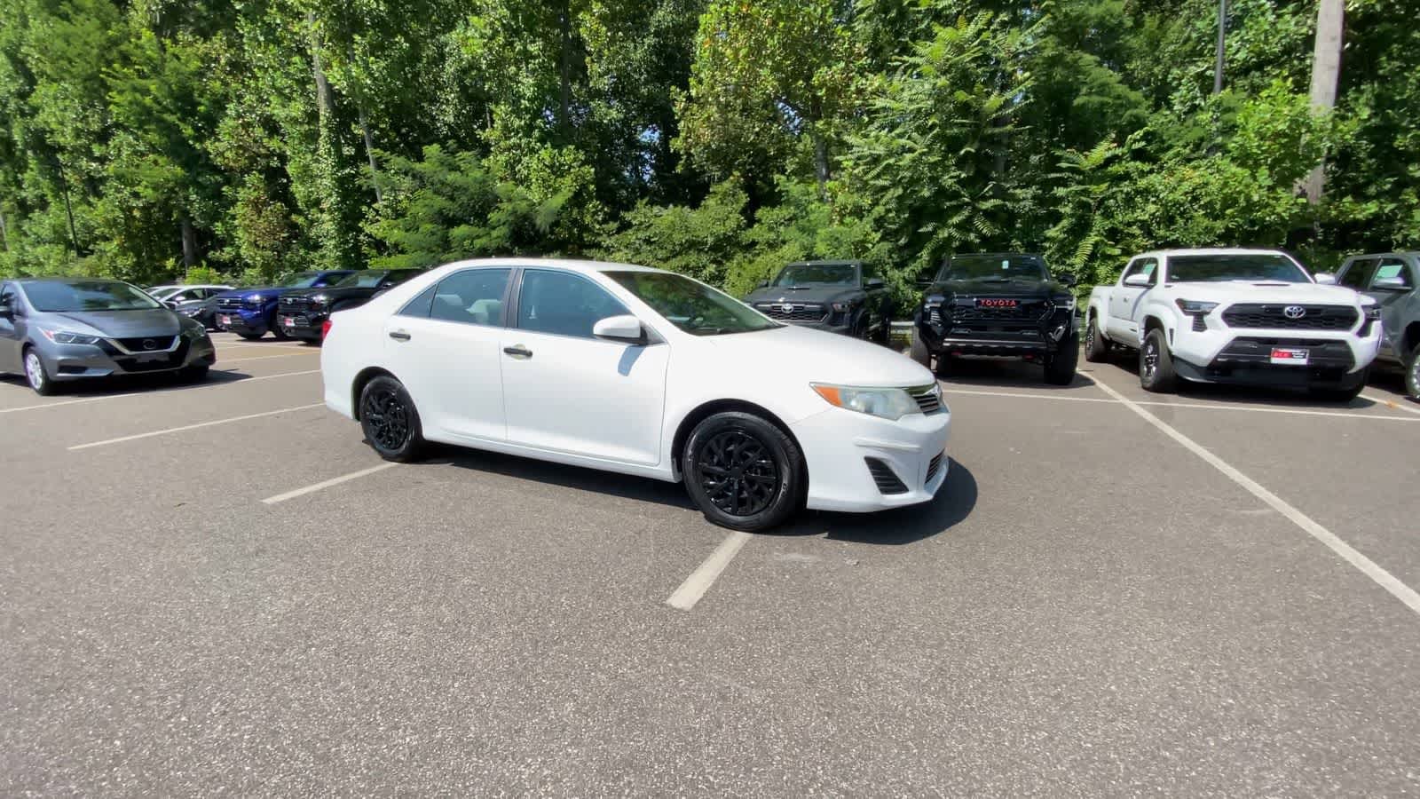 Thumbnail: 2013 Toyota Camry - 2