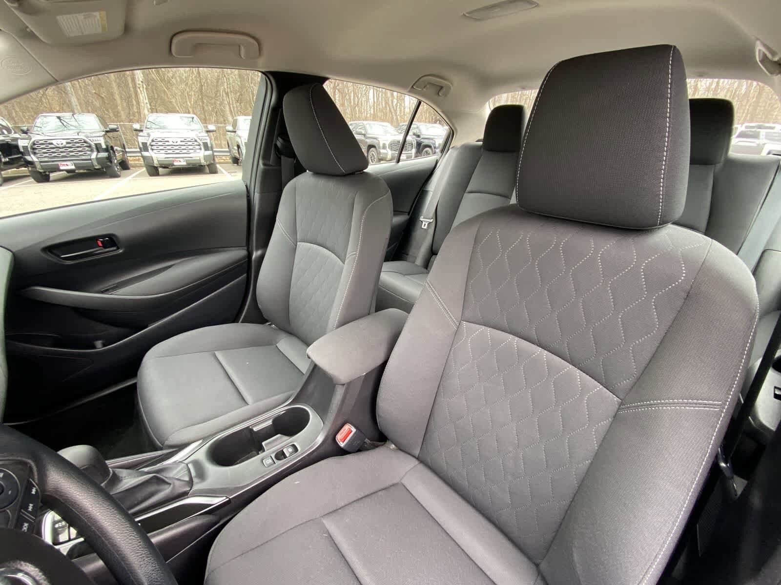 Thumbnail: 2025 Toyota Corolla - 20