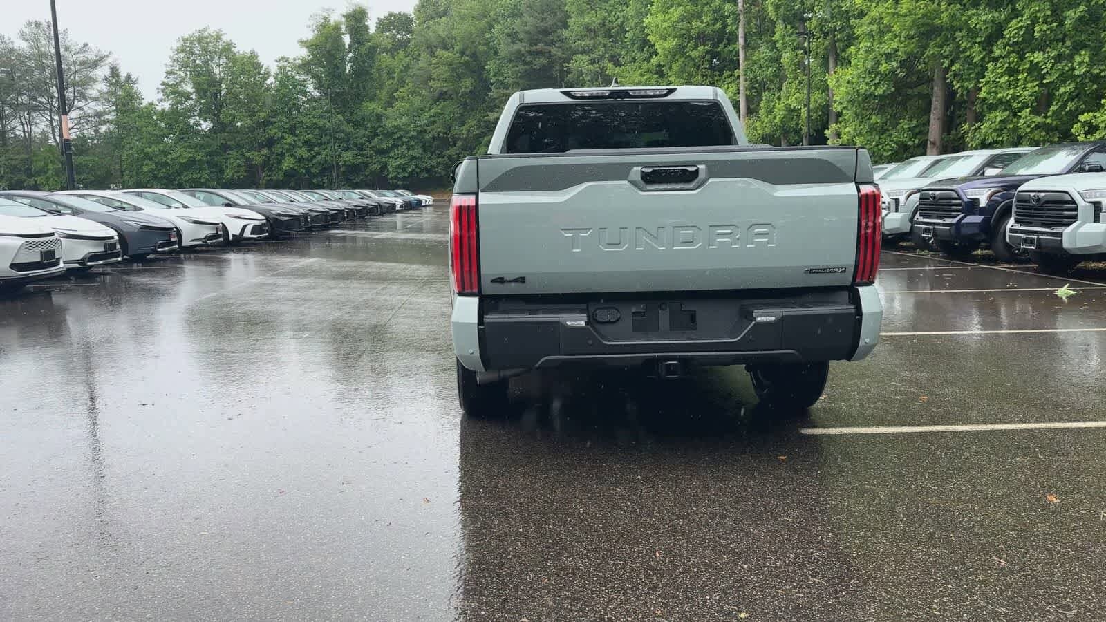 Thumbnail: 2026 Toyota Tundra - 7