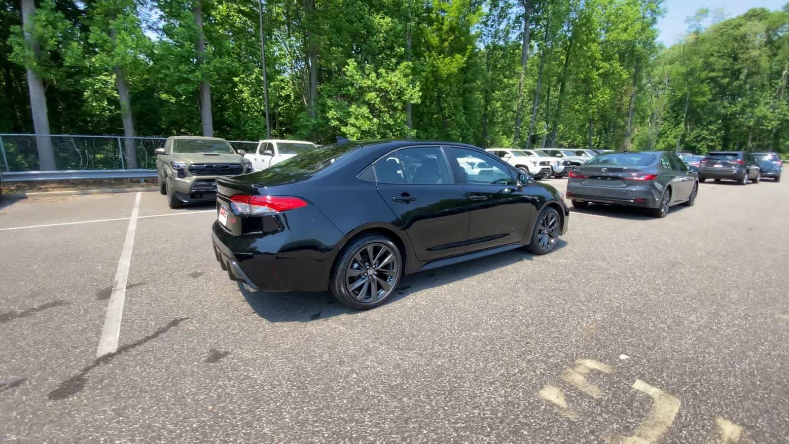 Thumbnail: 2026 Toyota Corolla - 11
